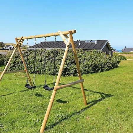 8 Person In Hj Rring Holiday home Lonstrup
