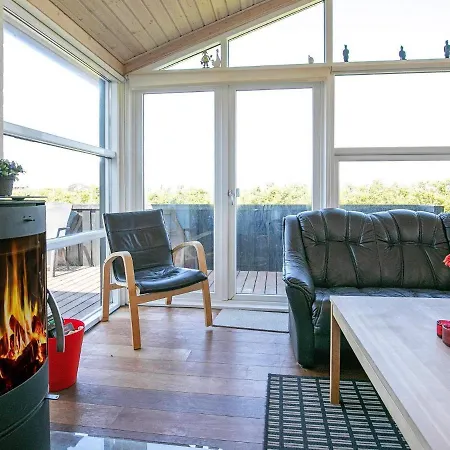 Holiday home 8 Person In Hj Rring *