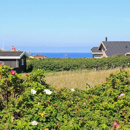 8 Person In Hj Rring Holiday home