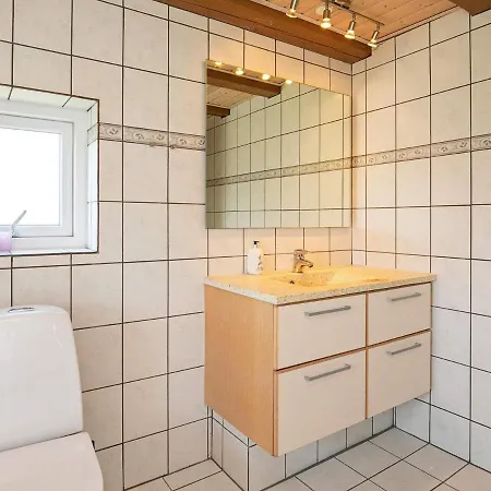 Holiday home 8 Person In Hj Rring