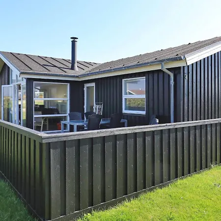8 Person In Hj Rring Holiday home Lonstrup
