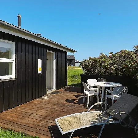 Holiday home 8 Person In Hj Rring *