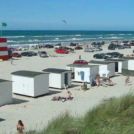 Holiday home 8 Person In Hj Rring